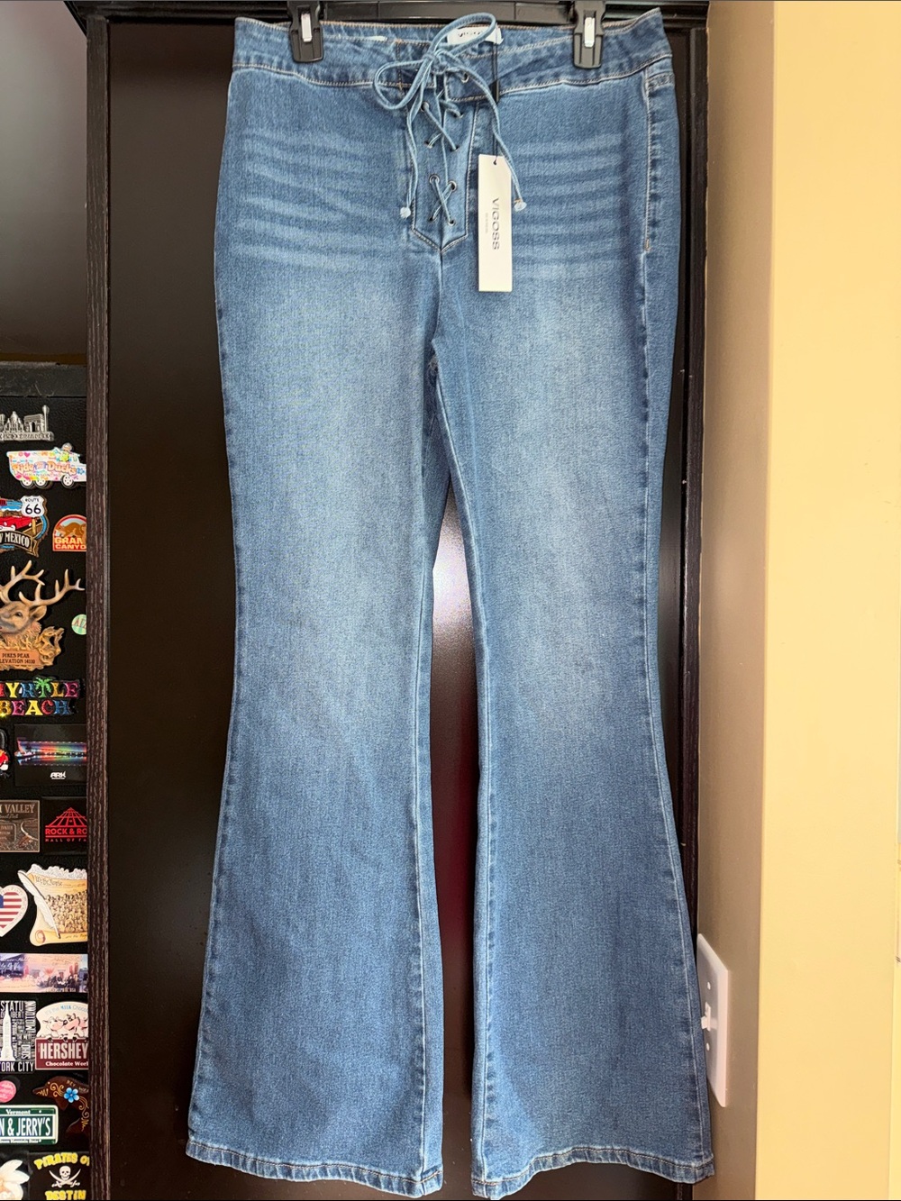 New Vigoss flare jeans 30